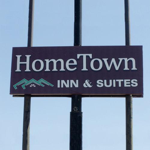 Hometown Inn And Suites Elk City Esterno foto